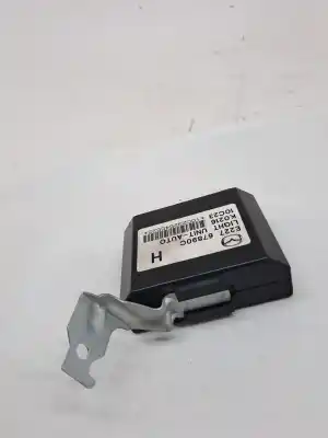 Pezzo di ricambio per auto di seconda mano modulo comfort per mazda cx-7 (er) 2.2 mzr-cd awd (er10a) riferimenti oem iam e22767890c  
