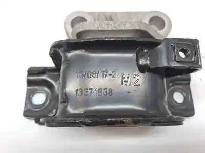 Pezzo di ricambio per auto di seconda mano supporto motore per opel corsa d (s07) 1.4 (l08 l68) riferimenti oem iam 13371838  