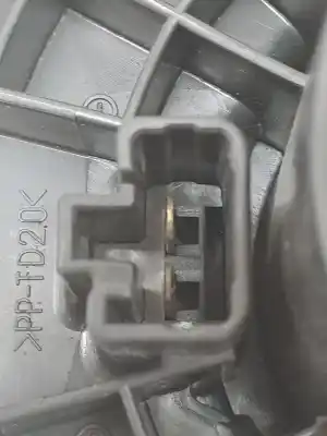 Peça sobressalente para automóvel em segunda mão motor de sofagem por mazda cx-7 (er) 2.2 mzr-cd awd (er10a) referências oem iam eg2161b10  
