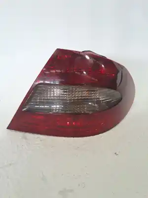 İkinci el araba yedek parçası SAG KUYRUK LAMBASI için MERCEDES CLASE CLK (W209) COUPE  OEM IAM referansları A2098200264  