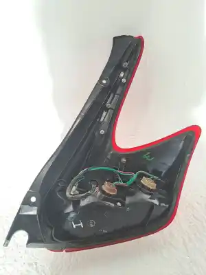 İkinci el araba yedek parçası sol kuyruk lambasi için nissan juke (f15) 1.6 16v cat oem iam referansları 265551ka0a  