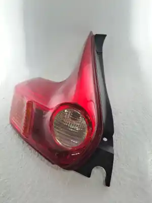 İkinci el araba yedek parçası sol kuyruk lambasi için nissan juke (f15) 1.6 16v cat oem iam referansları 265551ka0a  