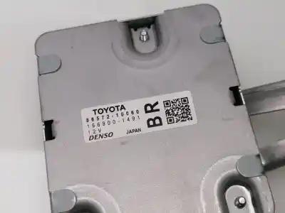 Pièce détachée automobile d'occasion module électronique pour toyota c-hr hybrid active références oem iam 8657210060  1669001491