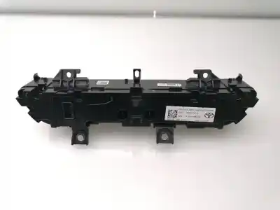 Pièce détachée automobile d'occasion commande de chauffage / climatisation pour toyota c-hr hybrid active références oem iam a3c0111850101  55900f4410