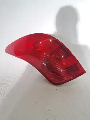 Tweedehands auto-onderdeel Linker Achterlamp voor PEUGEOT 308 SW Confort OEM IAM-referenties 6350FF  
