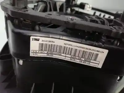 Автозапчастина б/у передня ліва подушка безопасности для fiat fiorino 1.3 16v jtd cat посилання на oem iam 0735486540  