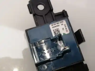Pezzo di ricambio per auto di seconda mano leva del freno a mano per citroen c4 picasso i monospace (ud_) 1.6 hdi 110 riferimenti oem iam 98014489zd00  98014489zd