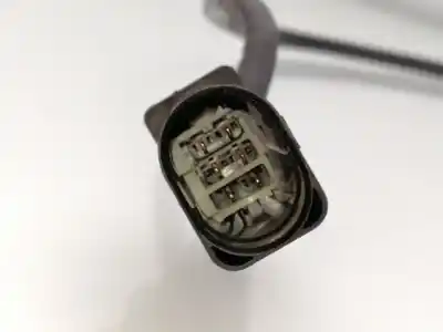 Автозапчастина б/у лямбда-зонд для fiat fiorino 1.3 16v jtd cat посилання на oem iam 55210334  