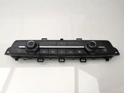 Recambio de automóvil de segunda mano de Mando Calefaccion / Aire Acondicionado para CITROEN BERLINGO NUEVO BERLINGO TALLA M 75 LIVE referencias OEM IAM 98340416ZD  35252502