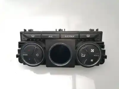 Tweedehands auto-onderdeel VERWARMING / AIRCONDITIONING BEDIENING voor CITROEN C-ELYSÉE  OEM IAM-referenties 96746550ZD 5P4440000 9823740080