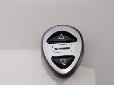 Piesă de schimb auto la mâna a doua CONTROL MULTIFUNCTIONAL pentru CITROEN C5 BERLINA  Referințe OEM IAM 9633261277 9654308177 
