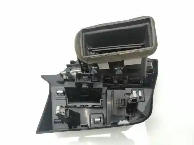Pezzo di ricambio per auto di seconda mano modanatura per citroen c4 picasso i monospace (ud_) 1.6 hdi 110 riferimenti oem iam 967797647a 967797677a 