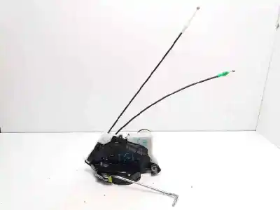 Gebrauchtes Autoersatzteil schloss der linken vordertür zum toyota yaris (ncp1/nlp1/scp1) 1.3 16v cat oem-iam-referenzen 690400d140