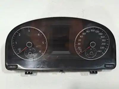 Автозапчастина б/у ПАНЕЛЬ ІНСТРУМЕНТІВ для VOLKSWAGEN CADDY FURGÓN/KOMBI  Посилання на OEM IAM 2K0920876F  