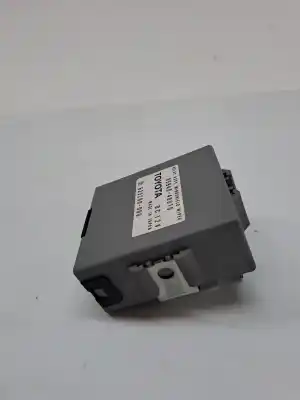 Автозапчастина б/у електронний модуль для lexus rx300 (mcu15) 3.0 v6 24v cat посилання на oem iam 8594048010  