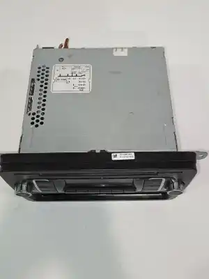 Second-hand car spare part audio system / radio cd for volkswagen caddy furgón/kombi kombi oem iam references 5k0035156a  