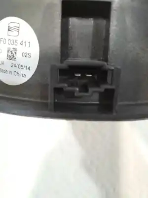 Автозапчастина б/у динамик для seat leon sc (5f5) * посилання на oem iam 5f0035411  