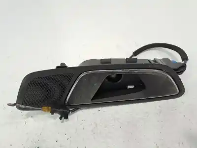 Автозапчасти б/у левая задняя внутренняя ручка за seat leon sc (5f5) * ссылки oem iam 5f4839113a