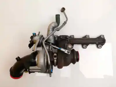 Second-hand car spare part turbocharger for citroen jumpy (x desde 01/2007) jumpy oem iam references 0375q9 td02h207tvt21 9673283680