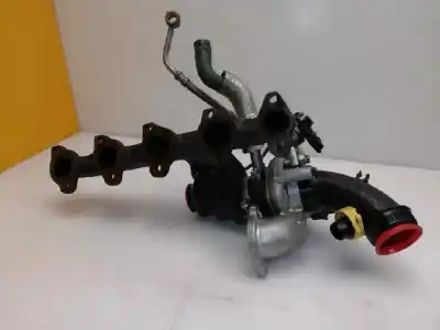 Second-hand car spare part turbocharger for citroen jumpy (x desde 01/2007) jumpy oem iam references 0375q9 td02h207tvt21 9673283680
