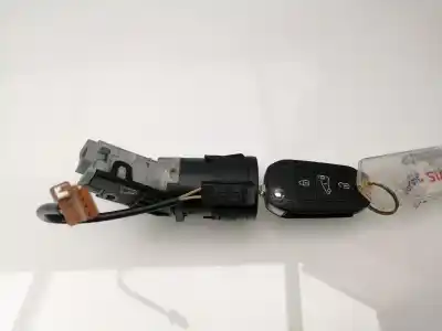 Tweedehands auto-onderdeel ANTIDIEFSTAL APPARAAT voor CITROEN BERLINGO  OEM IAM-referenties 9663123380  6160C1