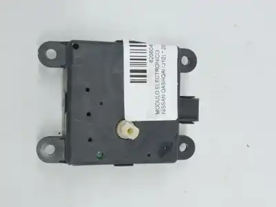 Pezzo di ricambio per auto di seconda mano modulo elettronico per nissan qashqai (j10) * riferimenti oem iam 3j01030850  