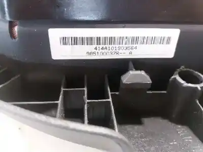 Автозапчастина б/у передня ліва подушка безопасности для dacia logan mcv (ks_) 1.5 dci (ks0k) посилання на oem iam 985100037r  