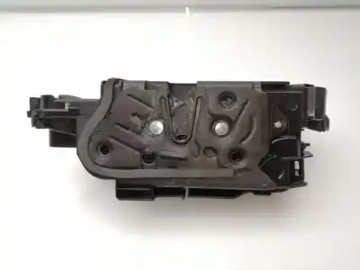 Tweedehands auto-onderdeel Linker Voordeur Slot voor VOLKSWAGEN CADDY (14D) 1.6 Diesel (CR. JK. JP) 54 CV / 40 KW OEM IAM-referenties 5TB837015A  