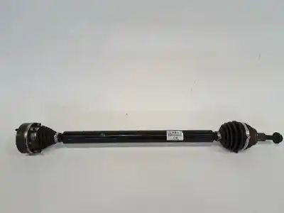 Автозапчасти б/у передняя правая трансмиссия за seat leon sc (5f5) * ссылки oem iam 5q0407272b