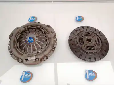 Second-hand car spare part Clutch Kit for DACIA DOKKER MONOSPACE (KE_) 1.5 dCi / Blue dCi 75 (KEAJ KEAH KEJW) OEM IAM references 301012572R  302050736R