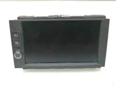 Tweedehands auto-onderdeel AUDIOSYSTEEM / RADIO-CD voor SEAT ALTEA (5P1)  OEM IAM-referenties 5F0919606  