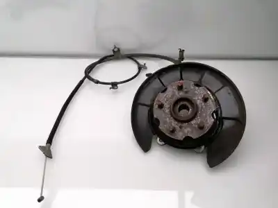 Peça sobressalente para automóvel em segunda mão MANGA DE EIXO TRASEIRA DIREITA por TOYOTA RAV 4 (A3)  Referências OEM IAM 4230442020  