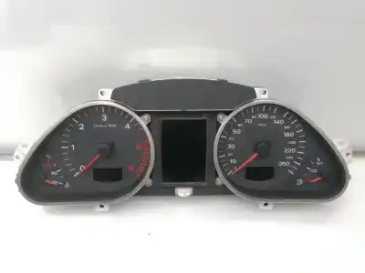 Peça sobressalente para automóvel em segunda mão quadrante por audi q7 (4l) 4l/xbunq1 referências oem iam 4l0920830h