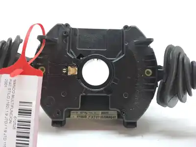 Second-hand car spare part multifunction switch for fiat stilo (192) 1.9 jtd cat oem iam references 735296954  