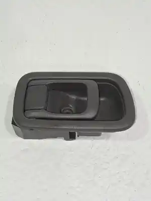Автозапчастина б/у ліва задня внутрішня ручка для NISSAN NAVARA PICK-UP (D40M) 2.5 dCi Diesel CAT Посилання на OEM IAM 806832S400  