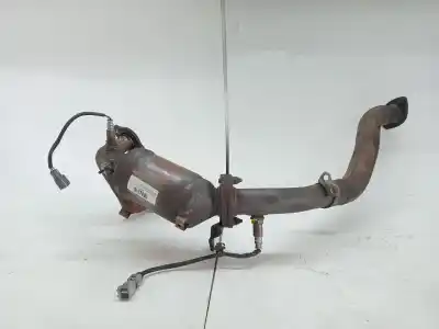 Pièce détachée automobile d'occasion Catalyseur De Voiture pour LEXUS RX300 (MCU15) 3.0 V6 24V CAT Références OEM IAM 2505120040  1741020450