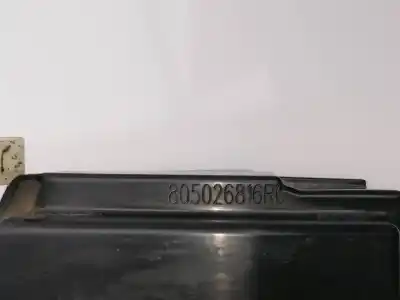 Автозапчастина б/у замок передній праві двері для dacia sandero * посилання на oem iam 805026816r  805026816rc