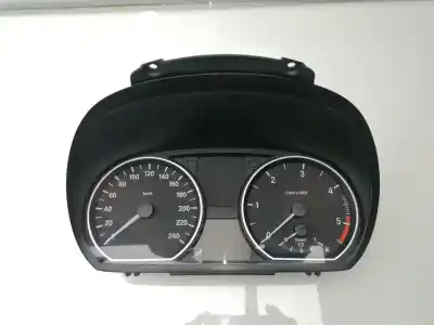Pièce détachée automobile d'occasion COMPTEUR DE VITESSE TABLEAU DE BORD pour BMW SERIE 1 LIM. (F20/F21)  Références OEM IAM 62109283801 916682102 102495285