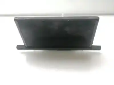 Автозапчастина б/у gps навігаційна система для audi q2 (gab) design edition посилання на oem iam 81a919604a