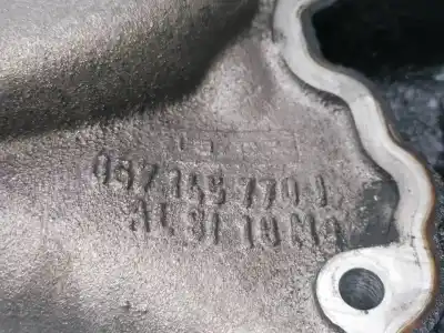 Автозапчастина б/у труба для audi a8 d3 (4e2, 4e8) 4.0 tdi quattro посилання на oem iam 057145770j  