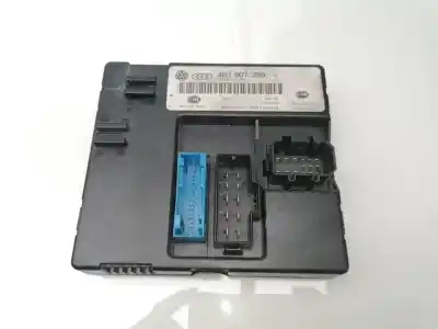 Second-hand car spare part electronic module for audi a8 d3 (4e2, 4e8) 4.0 tdi quattro oem iam references 4e0907289