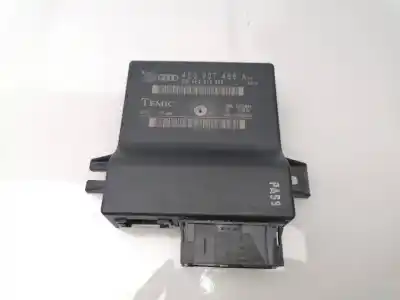 Second-hand car spare part electronic module for audi a8 d3 (4e2, 4e8) 4.0 tdi quattro oem iam references 4e0907468a