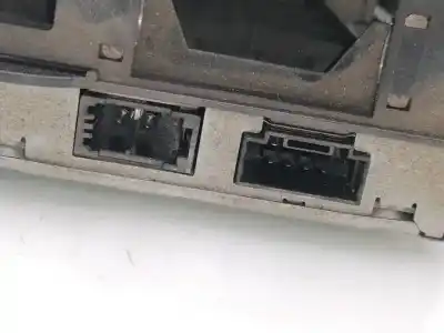 Second-hand car spare part audio system / radio cd for audi a8 d3 (4e2, 4e8) 4.0 tdi quattro oem iam references 4e0035541  
