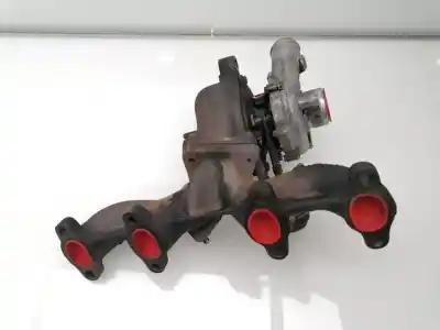 Piesă de schimb auto la mâna a doua TURBOCOMPRESSOR pentru AUDI A4 BERLINA (8E)  Referințe OEM IAM 028145702C  58253031A