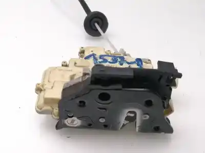 Peça sobressalente para automóvel em segunda mão fechadura da porta traseira direita por audi q7 (4l) 4l/xbunq1 referências oem iam 3c4839016a