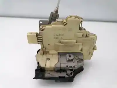 Second-hand car spare part rear left door lock for audi q7 (4l) 4l/xbunq1 oem iam references 3c4839015a  