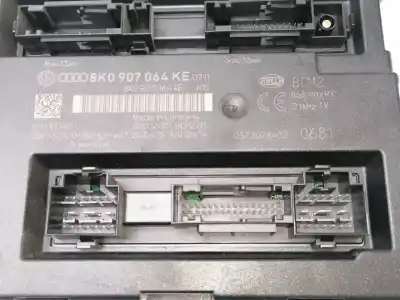 Автозапчастина б/у електронний модуль для audi a4 avant (8e) a4 avant 8e посилання на oem iam 8k0907064kj 5dk01235080 8k0907064ke