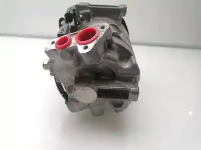 Автозапчастина б/у компресор кондиционера для renault kadjar bose edition посилання на oem iam 926004eb0a  