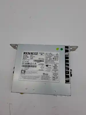 Peça sobressalente para automóvel em segunda mão SISTEMA DE ÁUDIO / RÁDIO CD por RENAULT MEGANE IV GRANDTOUR  Referências OEM IAM 281152079R  