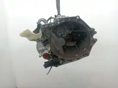 Second-hand car spare part GEARBOX for PEUGEOT 208 (P2)  OEM IAM references 20ET69  9806589010